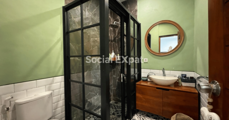 Bathroom - Verte Villa