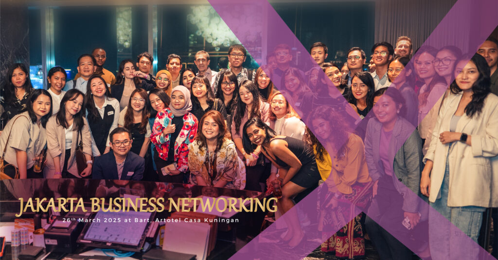 Jakarta Expat Business Networking Event at BART Kuningan