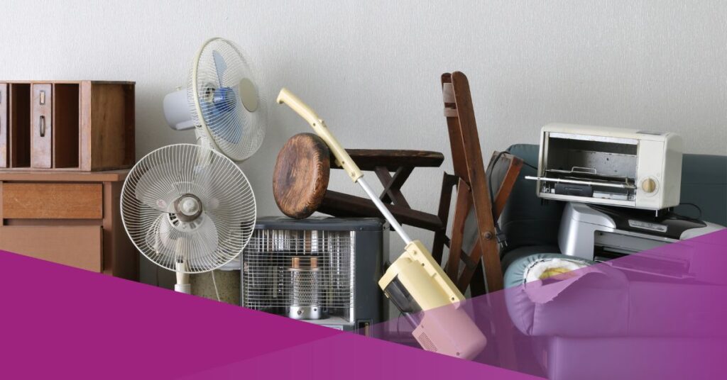 How to Declutter Your Home or Office and How Self-Storage Can Help You