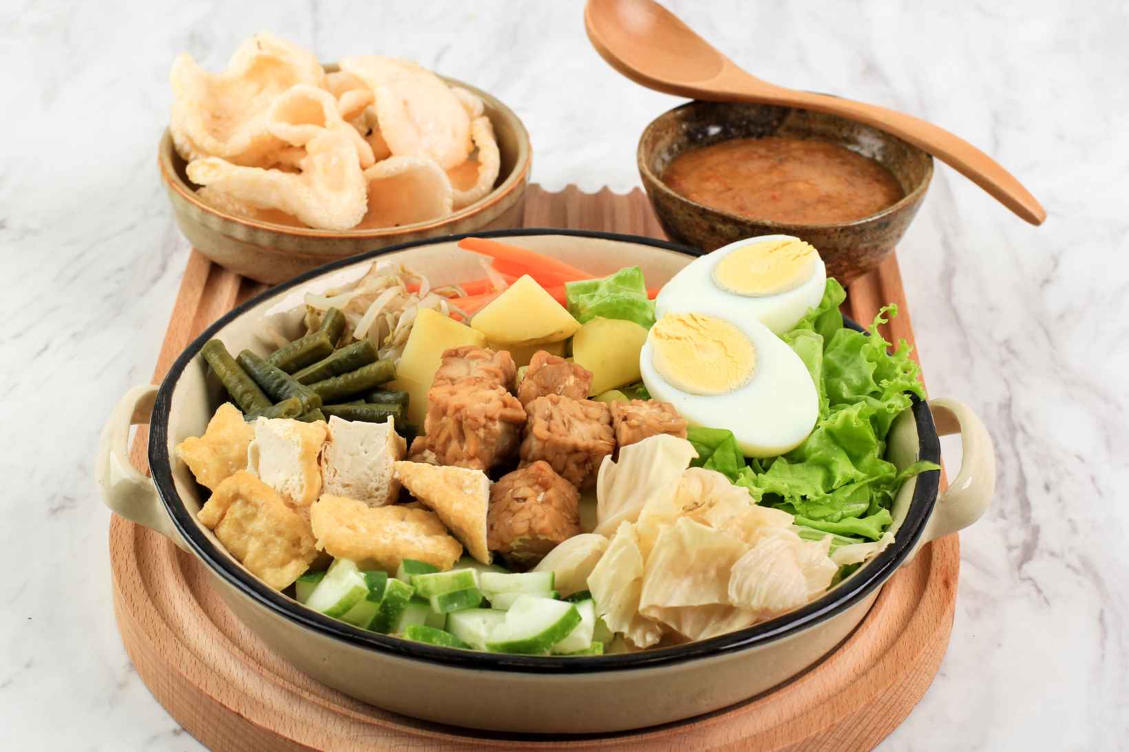 gado-gado