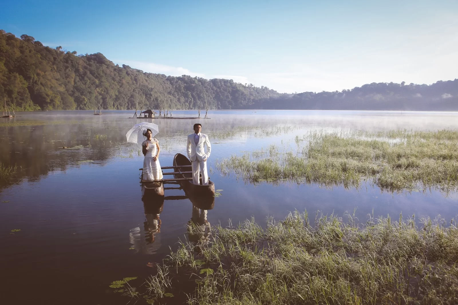 Tamblingan Lake