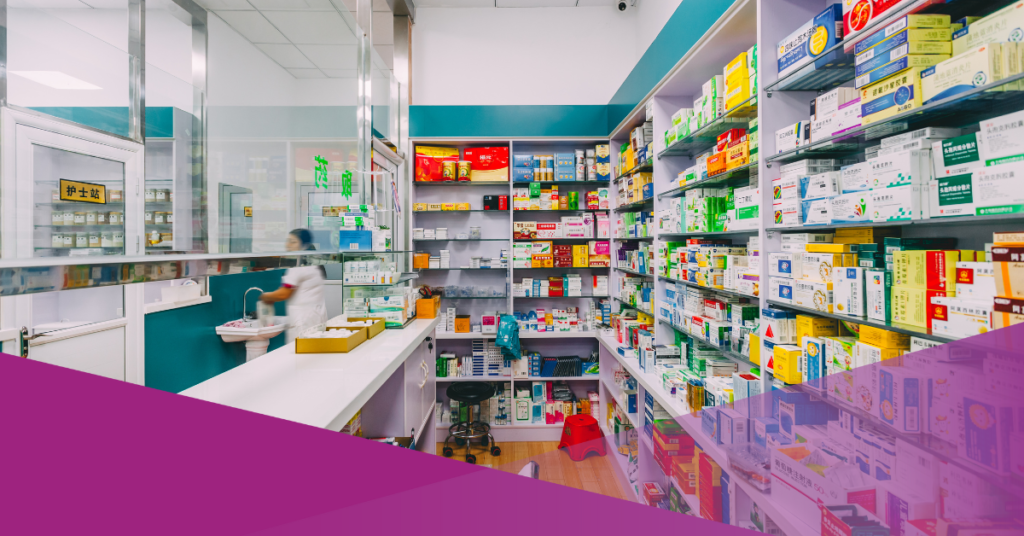 pharmacy in jakarta