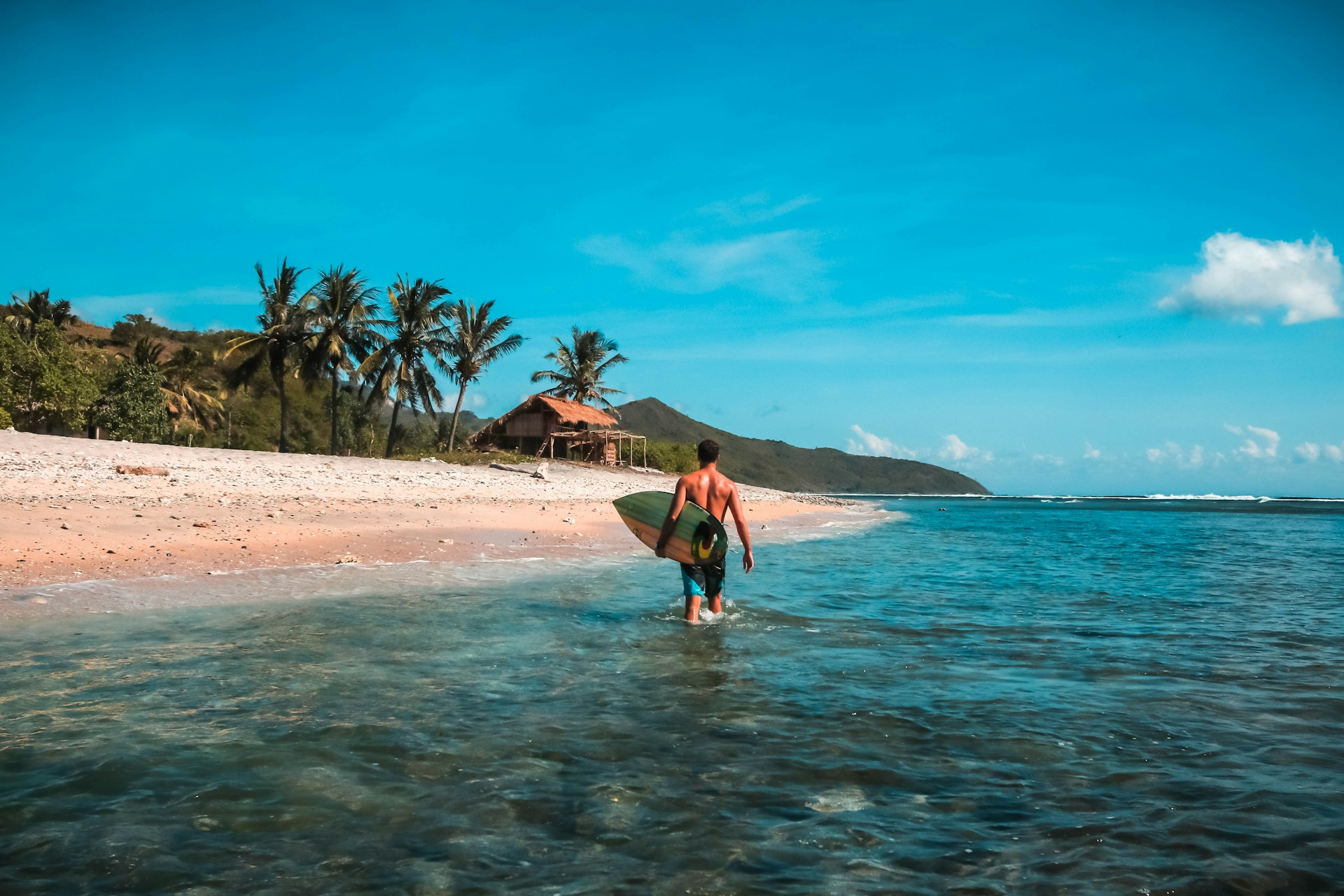 lombok island