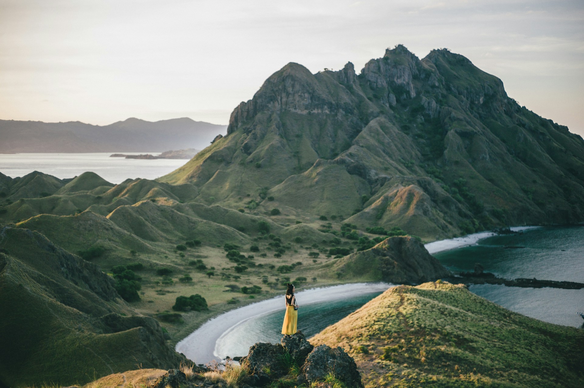 padar island