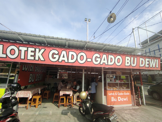 Warung Lotek Gado-Gado Bu Dewi