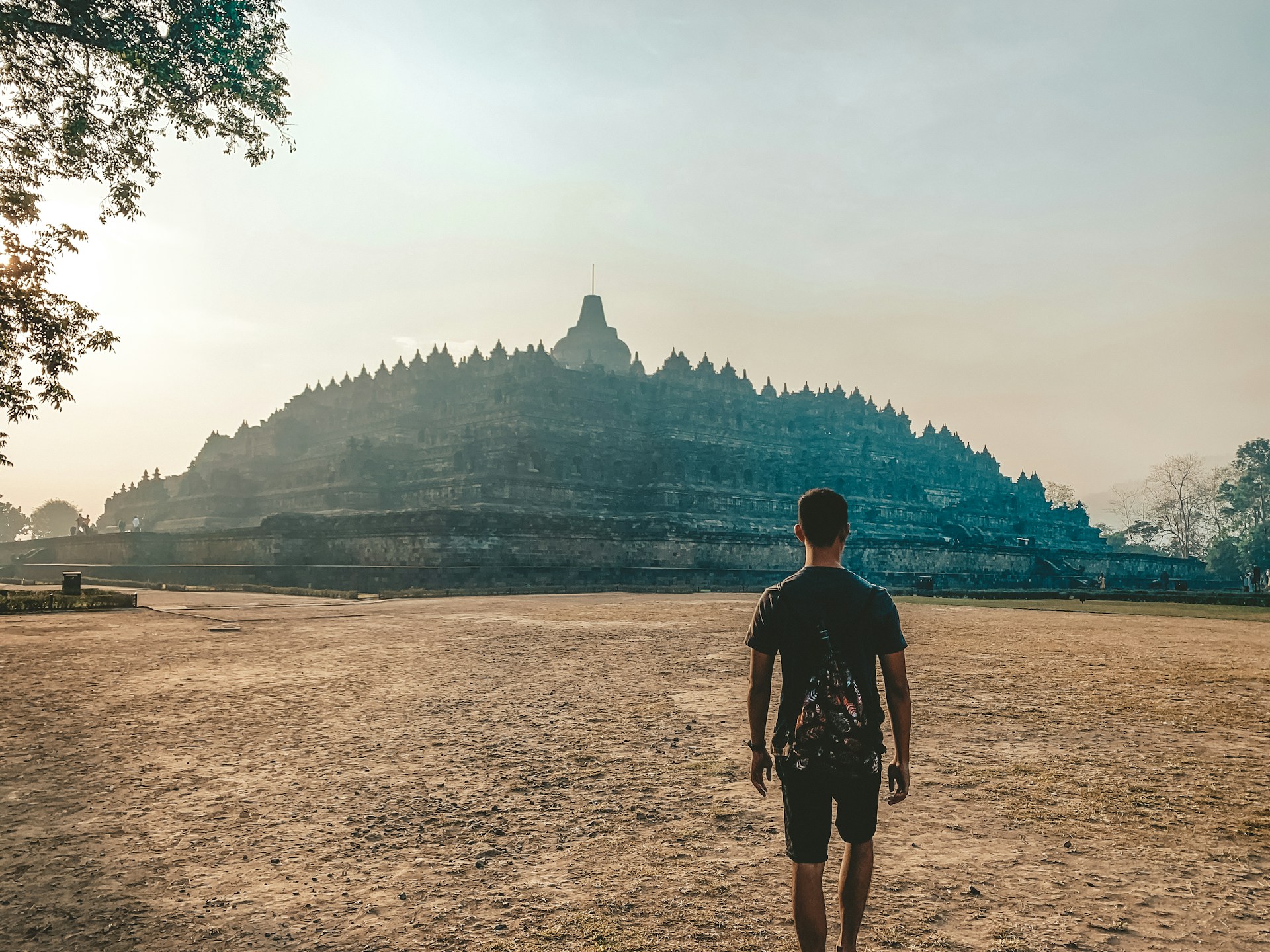 borobudur temple