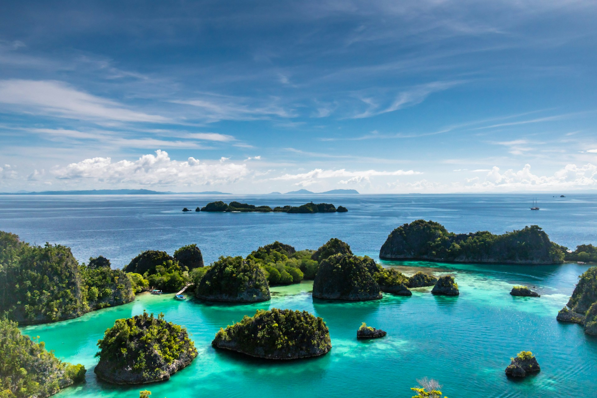 raja ampat island