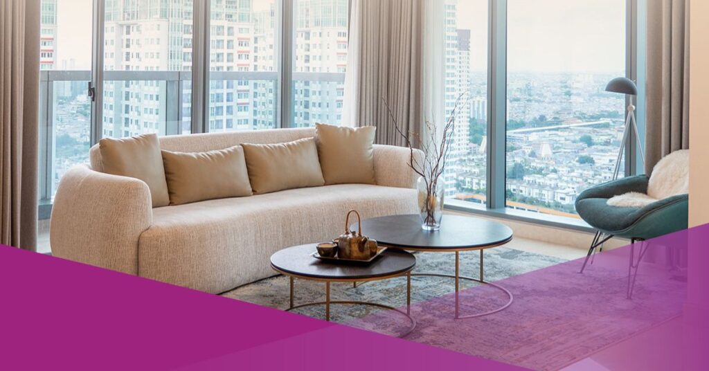 Apartment in Central Jakarta lets move group social expat