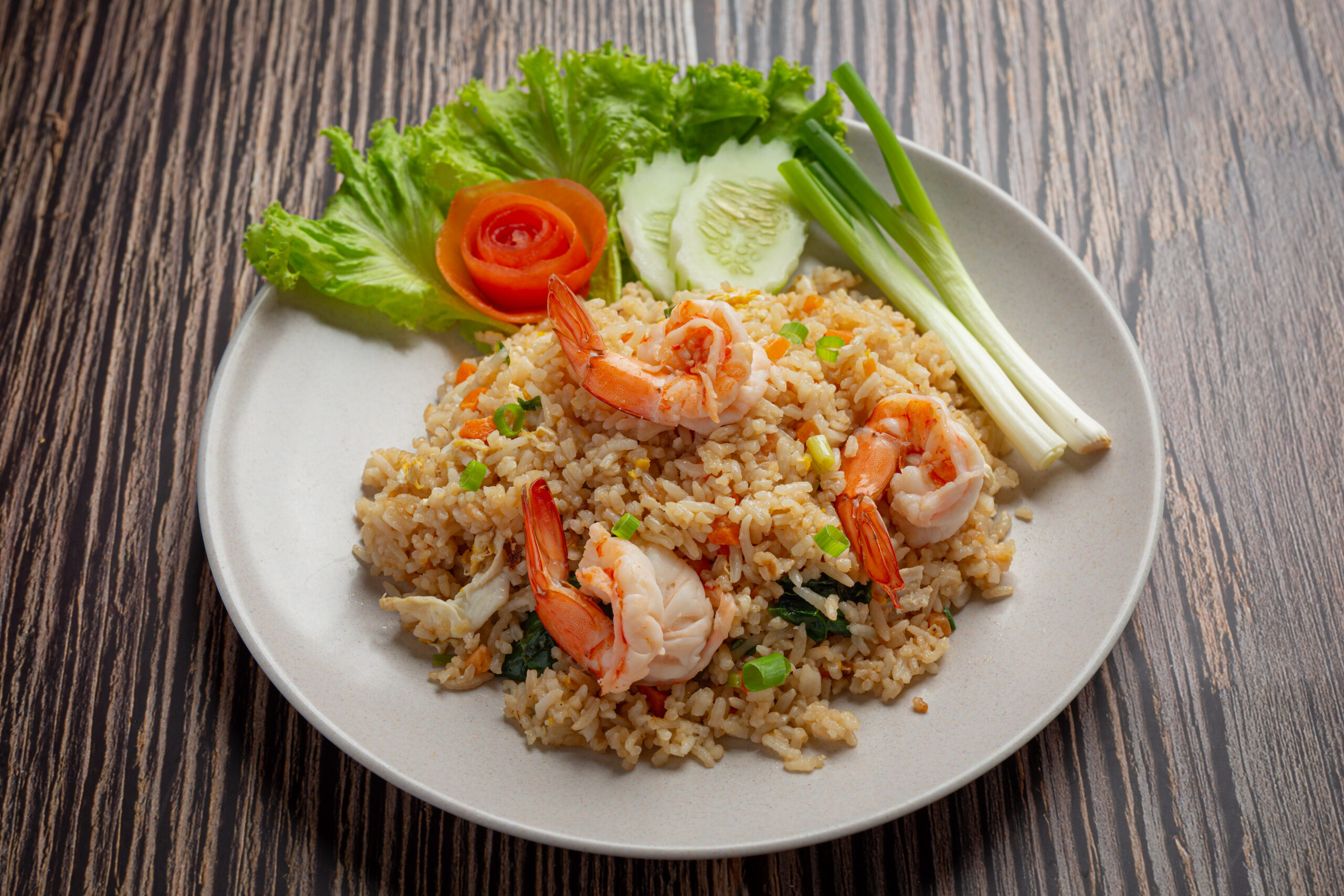 nasi goreng