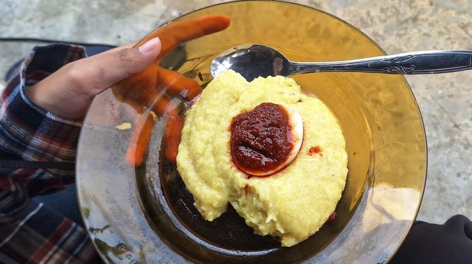 bubur peca