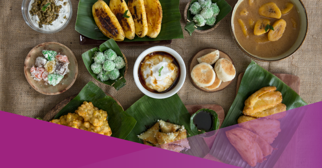 ramadan food in indonesia