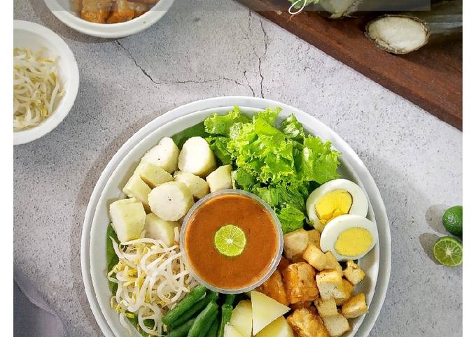 gado gado