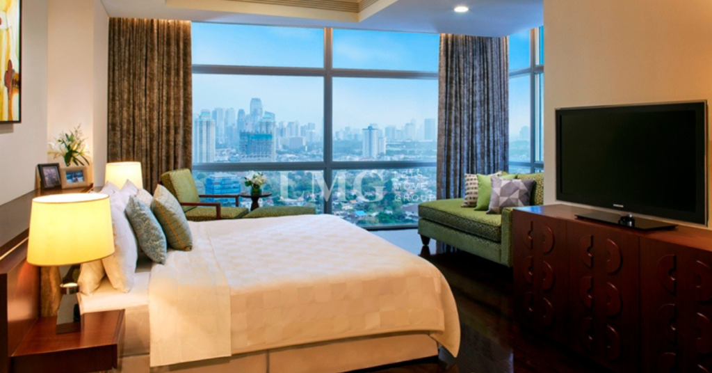 Shangri-La Residences (Central Jakarta Apartment)