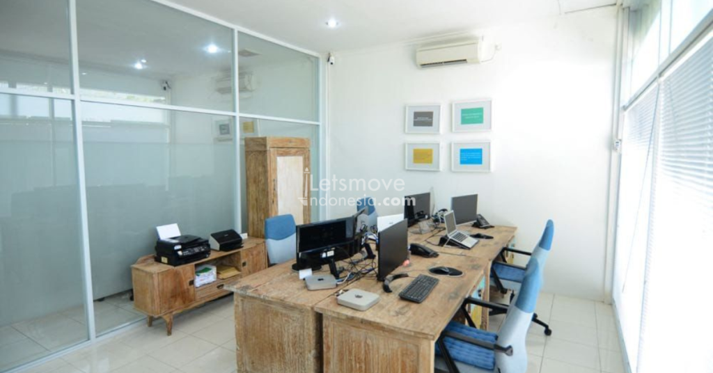 Sunset Coworking – Office Space for Rent in Seminyak