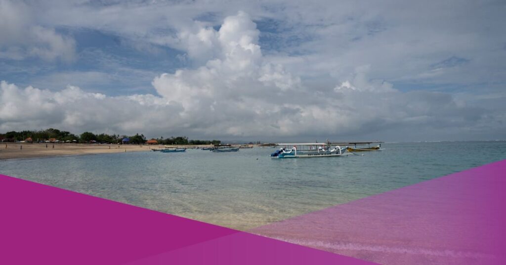 water taxi bali